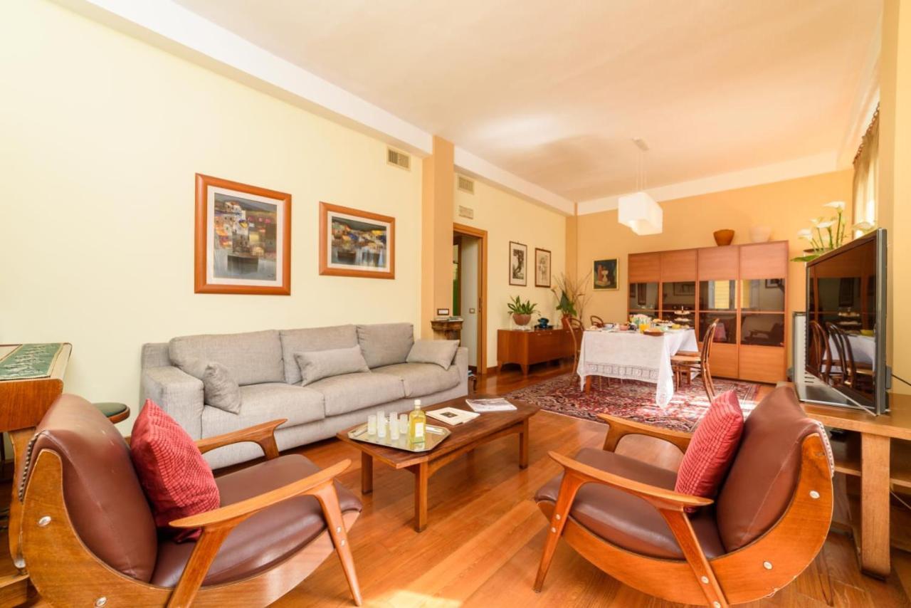 La Camelia Apartment Sorrento Dış mekan fotoğraf