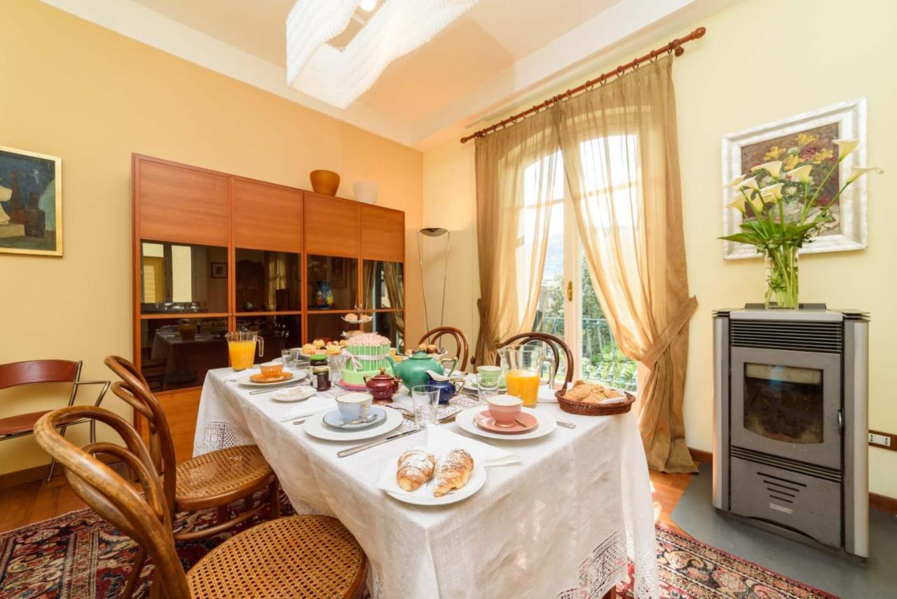 La Camelia Apartment Sorrento Dış mekan fotoğraf