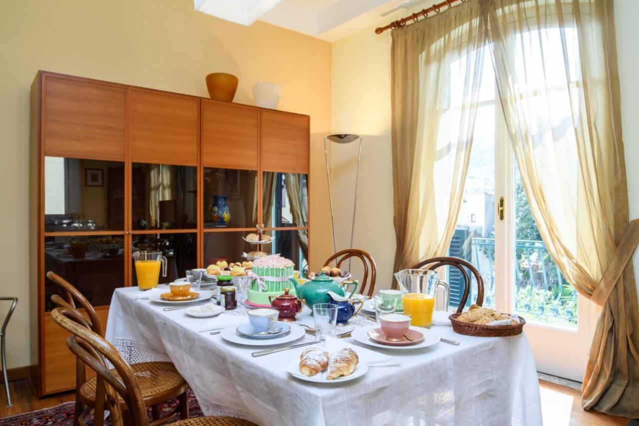 La Camelia Apartment Sorrento Dış mekan fotoğraf