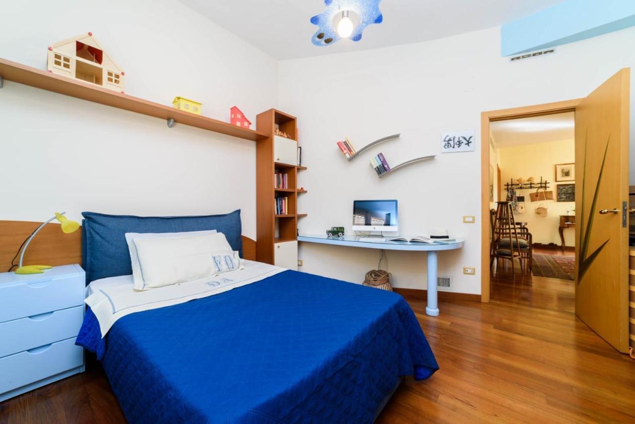 La Camelia Apartment Sorrento Dış mekan fotoğraf