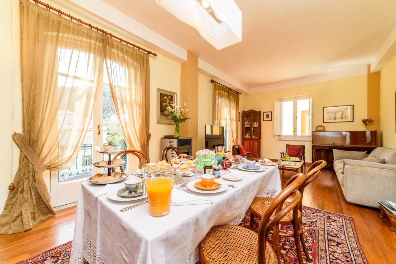 La Camelia Apartment Sorrento Dış mekan fotoğraf