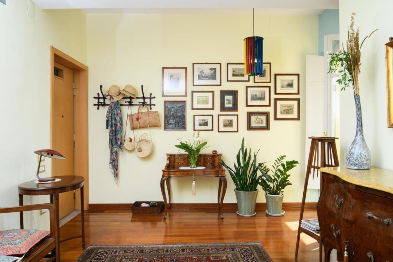 La Camelia Apartment Sorrento Dış mekan fotoğraf