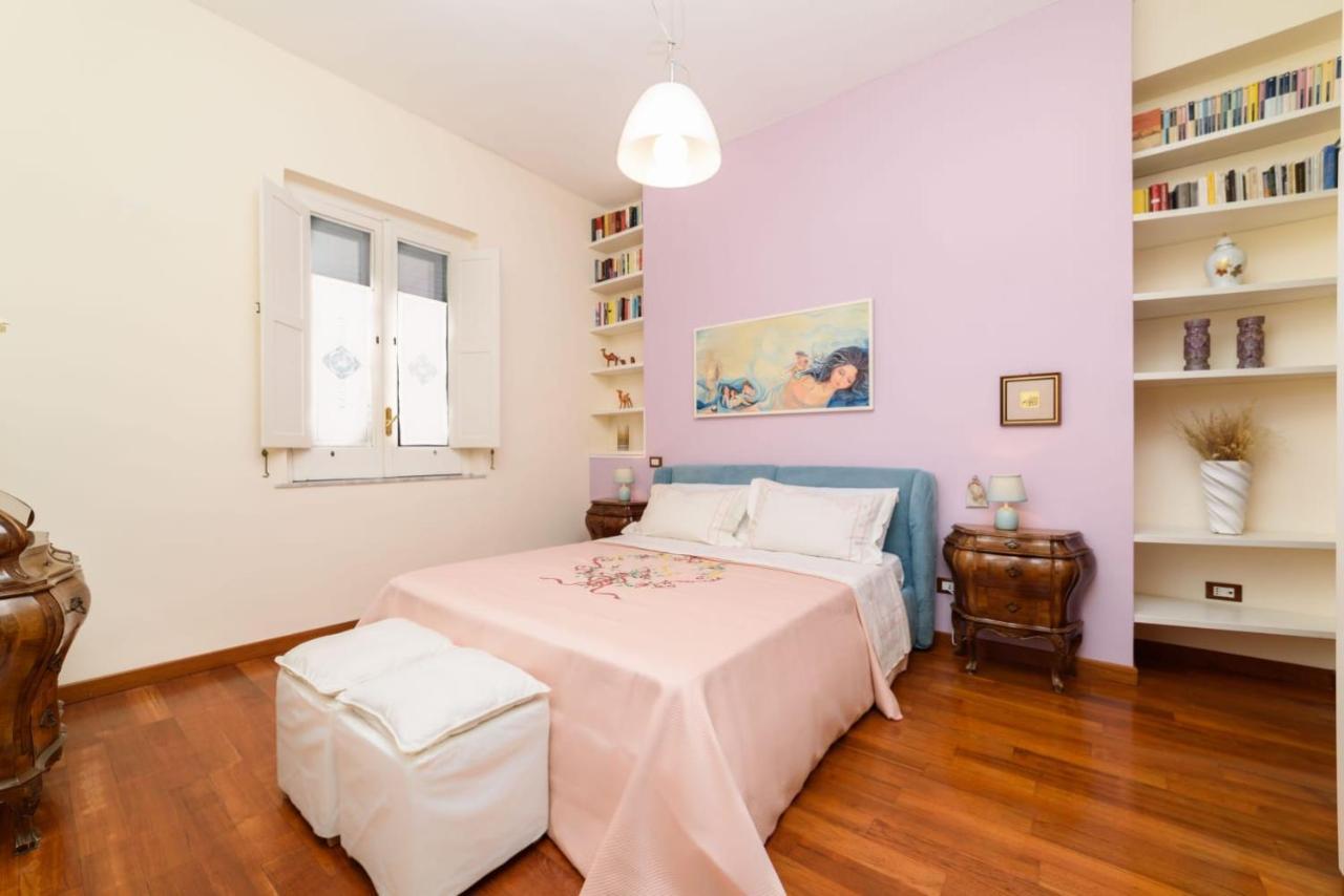 La Camelia Apartment Sorrento Dış mekan fotoğraf